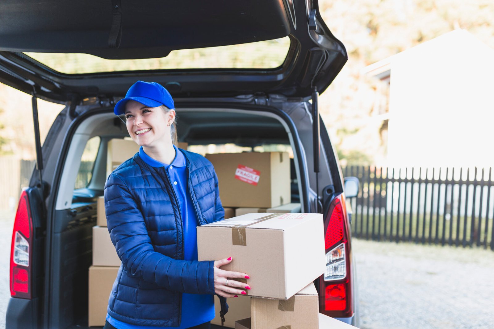 Logistics Professional